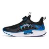 Kids Wind Chaser 4.0 Low Top Running Shoes Kids Sneaker Black Blue 312225516-5