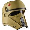 Hasbro Звездные Войны Черная Серия Шор Трупер Премиум Электронный Шлем для Ролевых Игр