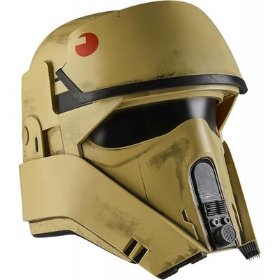 Hasbro Звездные Войны Черная Серия Шор Трупер Премиум Электронный Шлем для Ролевых Игр