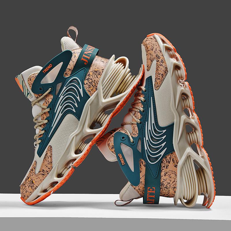 Size 35-46 MenShoes Children's Shoes Basketball Shoes Boy's and Girl's Sports Shoes