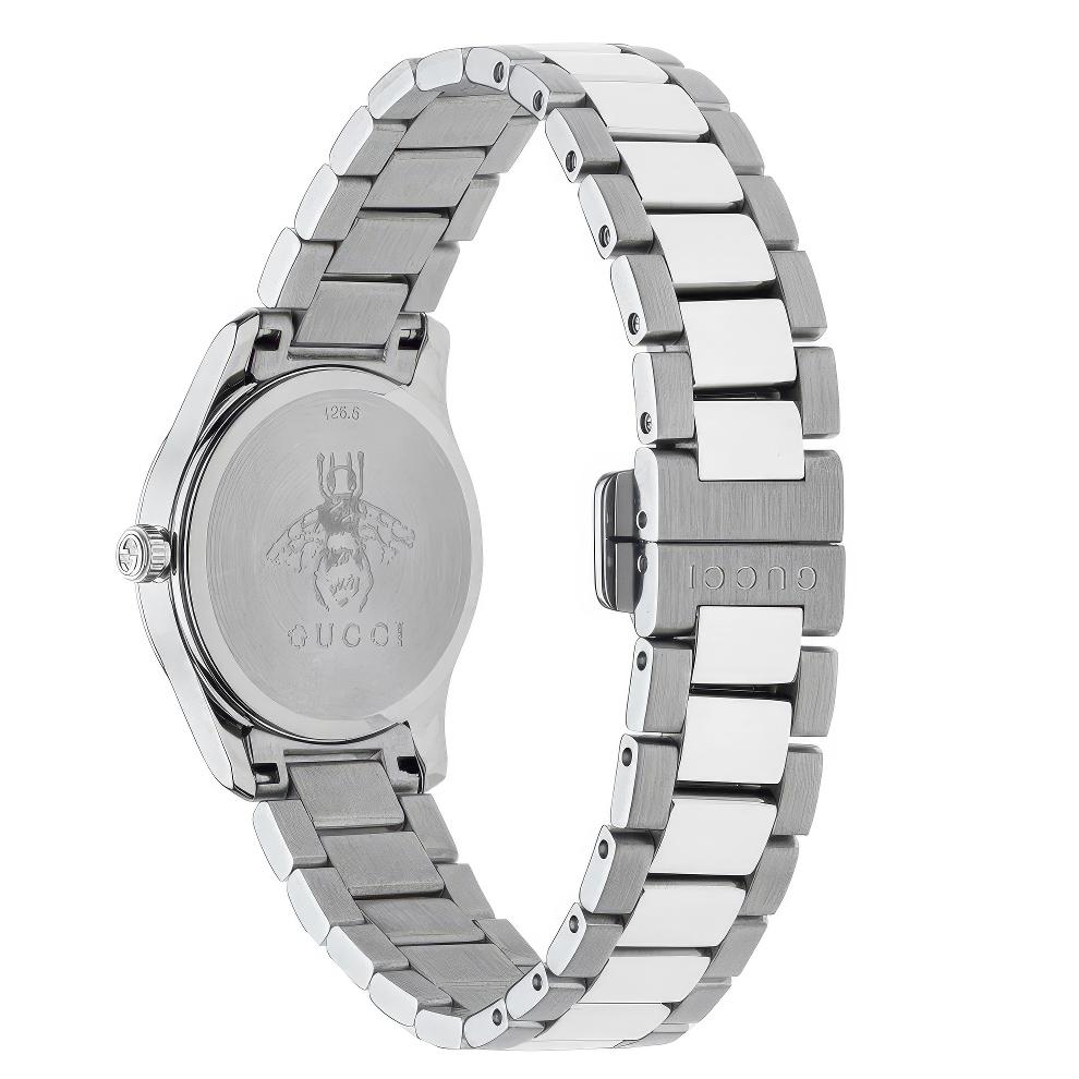 Gucci YA126595 G-Timeless Ladies Watch