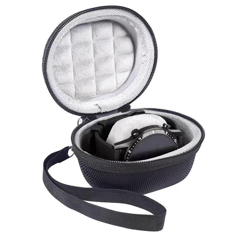 Совместимая сумка для хранения для Apple iWatch Series 8/9 и Huawei Watch GT4/5