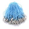 Straps Phone Landyard Jump Ring Lanyard Rope Keychains Cord DIY Keyring Pendant Lanyard Strap Cord