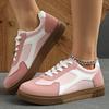 New Fashion Sneakers for Women Shoes Spring/Fall  Fashion Flat Casual Running Shoes Casual Comfortable Women's Shoes