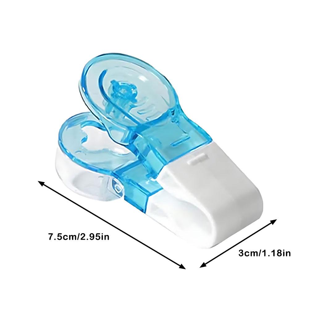 Портативные таблетки для легкого управления лекарствами. Диспенсер для таблеток Essential