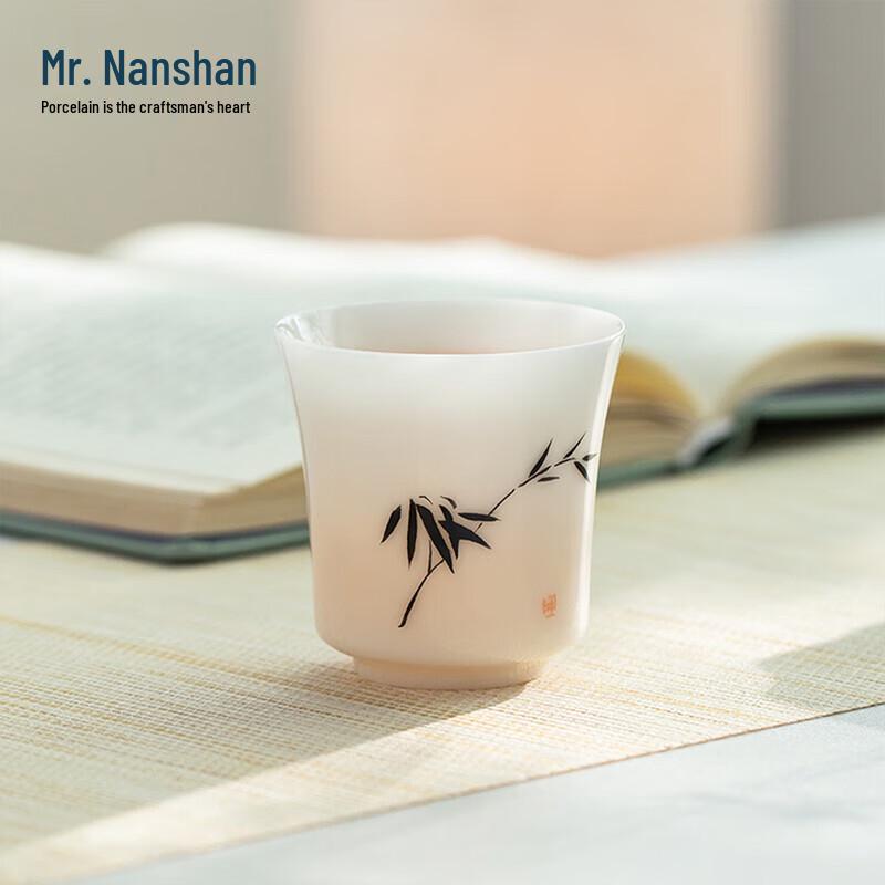 Mr. Nanshan Ceramic Master Teacup