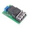 30A YYG-2 DC 5V/12V/24V Релейный модуль Высокомощный Одноканальный Высокий/Низкий уровень Триггера Оптопара Изоляция Релейный модуль