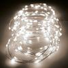 Flashing Micro Led Garland 12M 180Leds Warm Light
