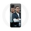 Case for Samsung Galaxy A22 5G Prison Break Michael Scofield And Lincoln Burrows
