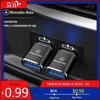 GLC GLB Дата-кабель Type-C на USB Адаптер Высокоскоростной Порт Аксессуары Для Mercedes Benz AMG W204 W205 W203 W211 W212 W213 W201 W2