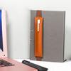 Elastic Capacitor Pen Protective Sleeve PU Leather Pen Sleeve Pouch New Pen Clip  Notebook