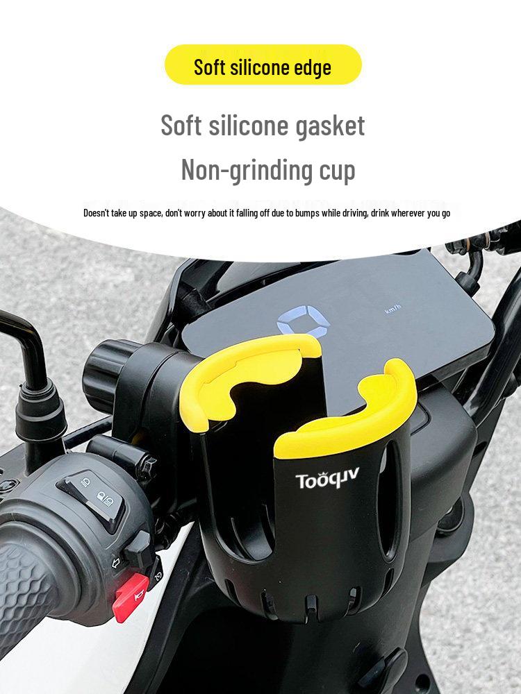 Universal Electric Vehicle & Bike Cup and Phone Holder