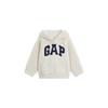 Gap Детская флисовая толстовка с капюшоном