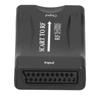 Адаптер SCART для RF видео для RF 67,25 МГц 61,25 МГц Выходной преобразователь для ТВ-бокса