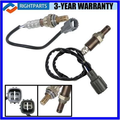 Новый кислородный датчик (верхний и нижний) для Toyota Camry 2.4L 2007 2008 2009 2010 2011 RAV4 2.4L 2006 2007 2008 89467-33080 89465-42170