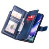 Кожаный чехол для Samsung Galaxy S24 S25 S26 Ultra S23 FE S22 S20 S21 S10 Plus Note 10 20 9 5G Flip Слот для карт Кошелек Чехол для телефона