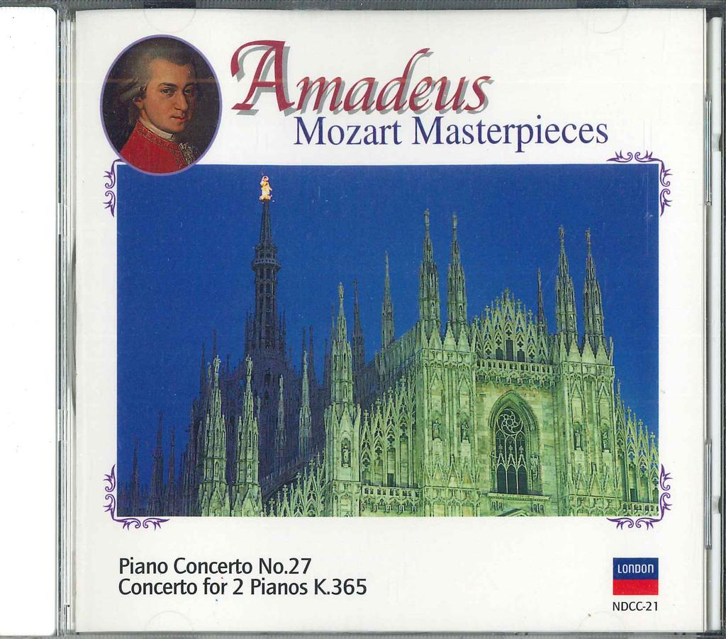 CD ДАНИЭЛЬ БАЛАВУАН - Фортепианные концерты № 27, концерт Для NDCC21 POLYGRAM Япония Классика Б/у