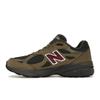 Кеды унисекс Teddy Santis x New Balance 990v3 Сделано в США Зеленый Фиолетовый M990GP3
