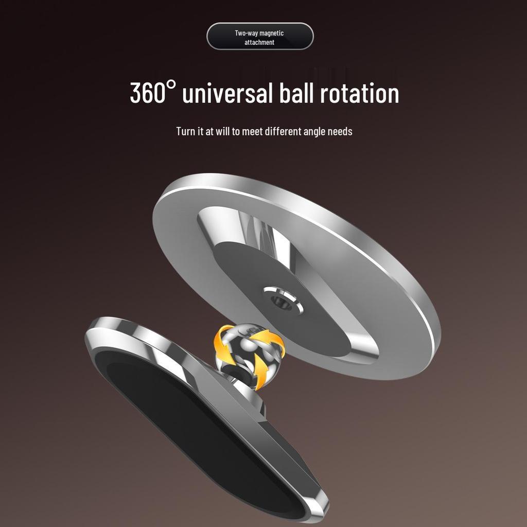 Magsafe Dual-Sided Magnetic Phone Holder for Gym & Golf Cart