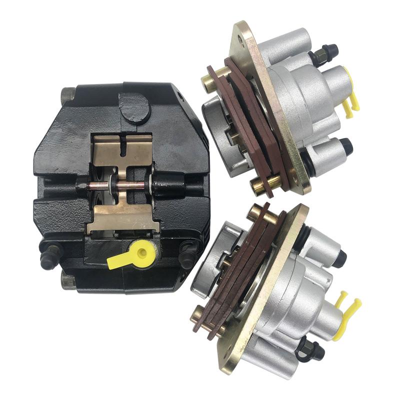 Front Left,Front Right,Rear Brake Caliper Set For CF500 CF 500cc CFMOTO CF188 X5 X6 X8 U5 Z5 ATV UTV Parts