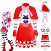 One Piece Onepiece Perona Cos Costume Ghost Princess Cosplay Anime Women'S Costume Acting Girl Costume