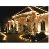 Christmas Tree Lights 100Led Warm Flash Indoor 8 Functions