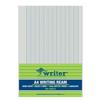 Writer A4 14mm Dotted Thirds Exam Paper (500pcs) (Landscape)
