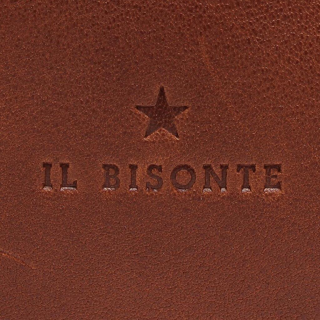 Сумка через плечо Сумка кроссбоди Коричневый IL BISONTE BCR337 PO0001 BW506B [IL BISONTE] Женский [Товар]