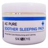 Ночная успокаивающая маска Skin Eye AC Pure Soother, 120 мл, 1 упаковка