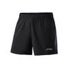 Li Ning Running Series Reflective Quick-Dry Sports Casual Shorts Men Shorts Black AKSR175-1