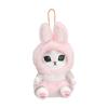 Cute Japanese Bunny Cat Plush Toy Easter Cat Transformation Gift For Girls