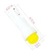 10 шт. T5 COB 1LED Лампочки для подсветки приборной панели автомобиля, клиновидные, сигнальные