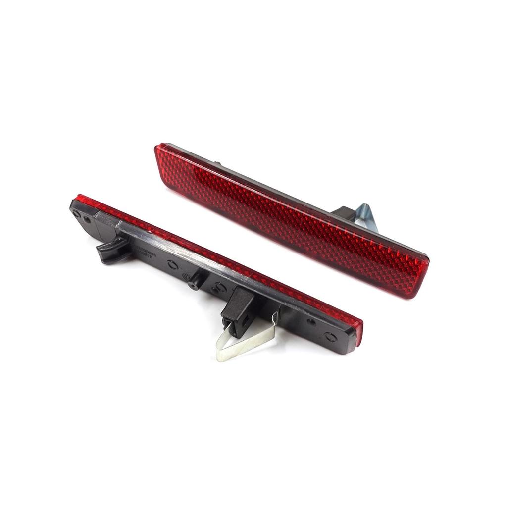 ESP964 Rear Bumper Reflector Left Right 51810677, 51810678 for Fiat Doblo MK2 Opel Combo D Made In Turkey Fast Handling