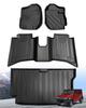 Hawjog Jimny Nomad MT Специальные 3D Коврики в Салон и Багажник Совместимы с Автомобилями с Механической Коробкой Передач Водонепроницаемые Индивидуальный Дизайн Интерьера для Jimny