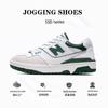 [Style] Spring and Autumn Cool Run Men's Shoes Sports Casual Fashion Versatile Couple Board Shoes White Shoes
