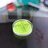 3pcs 32mm Horizontal Bubble Level High Precision Environmental Bulls Eye Spirit Level Accessories For Measuring Instrument