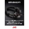 JVC Закрытые наушники CLASS-S Серия WOOD Совместимы с высоким разрешением HA-SW01