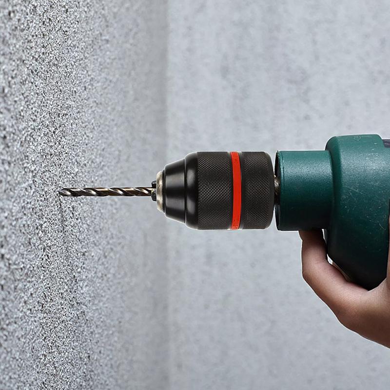 1 комплект патрона для сверления SDS 1/2-20UNF Bosch патрон для сверления переходная головка адаптер Dewalt Keyless 2-13MM