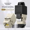 RJ45 Ethernet Keystone Jack Modules