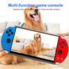 Nostalgic Dual Joystick Game Console High-definition Large Screen Built-in 10000+ Classic Game Handheld Game Console