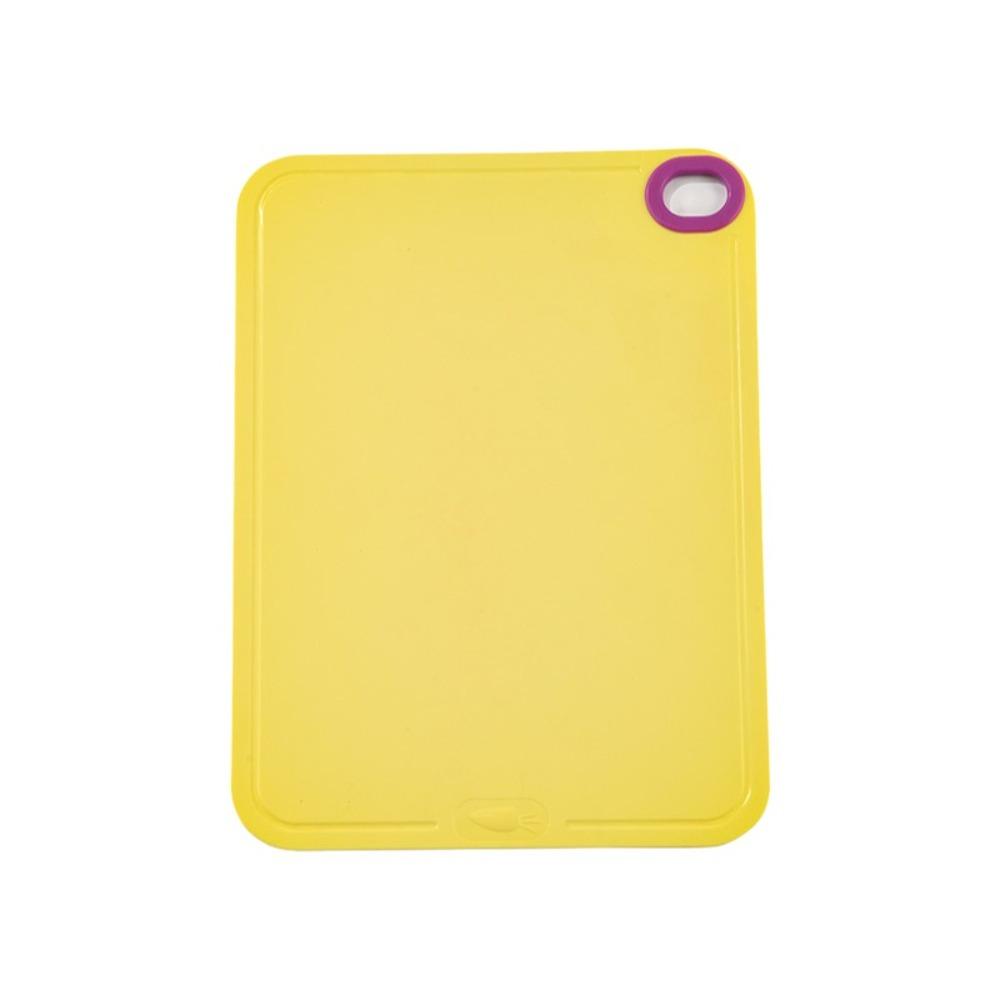 Non-Slip Double-Sided Cutting Board Mildew-Resistant Hangable Charcuterie Board High Temperature Resistance TPU