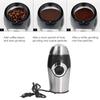 200W Home Electric Coffee Grinder, EU 220V Coffee Beans Grinder - Stainless Steel Blade, Easy To Clean, for Herbs and Spices