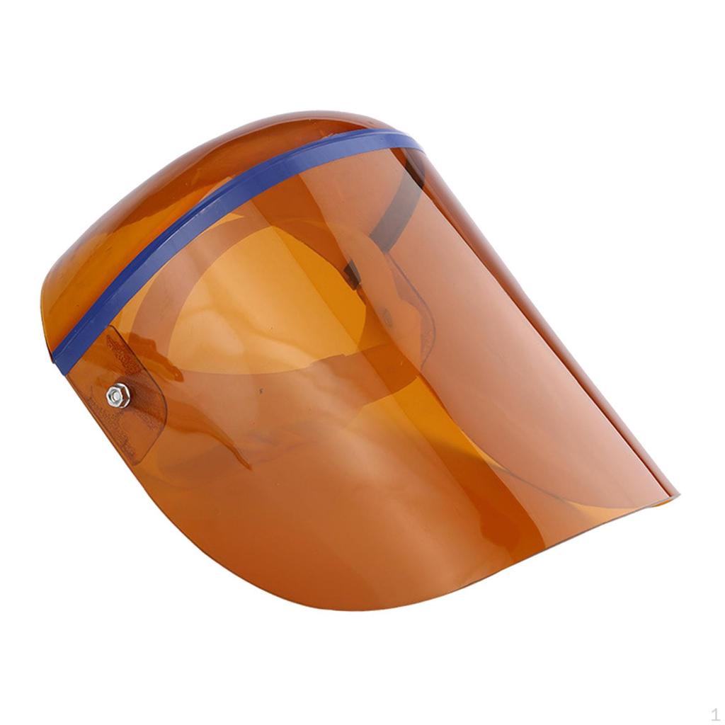 Защитная маска с регулируемым оголовьем для защиты