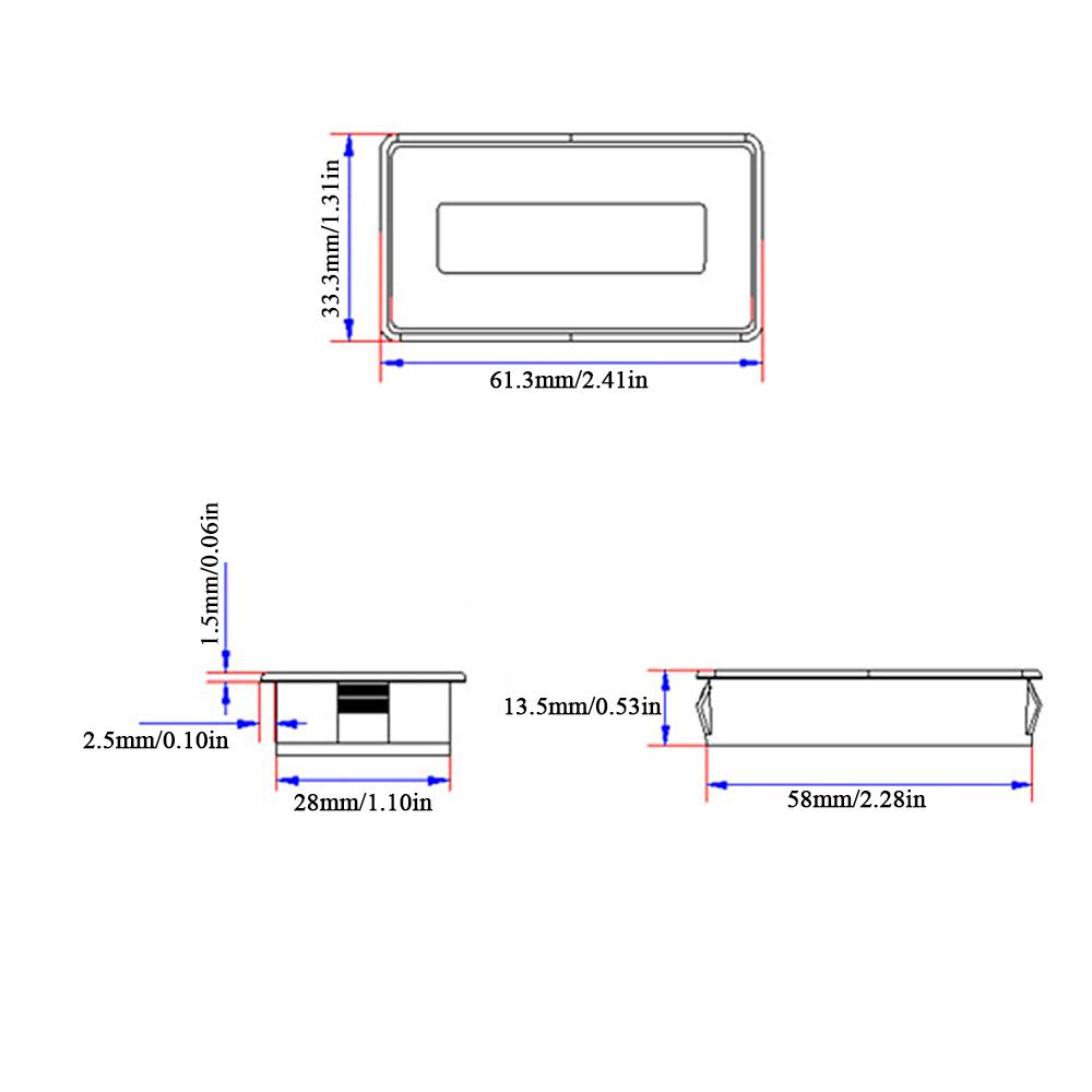 1 шт., 12 В, 24 В, 36 В, 48 В, 60 В, 72 В, 84 В постоянного тока, зеленая/синяя подсветка ЖК-дисплея, тестер емкости батареи, монитор, измерительный прибор