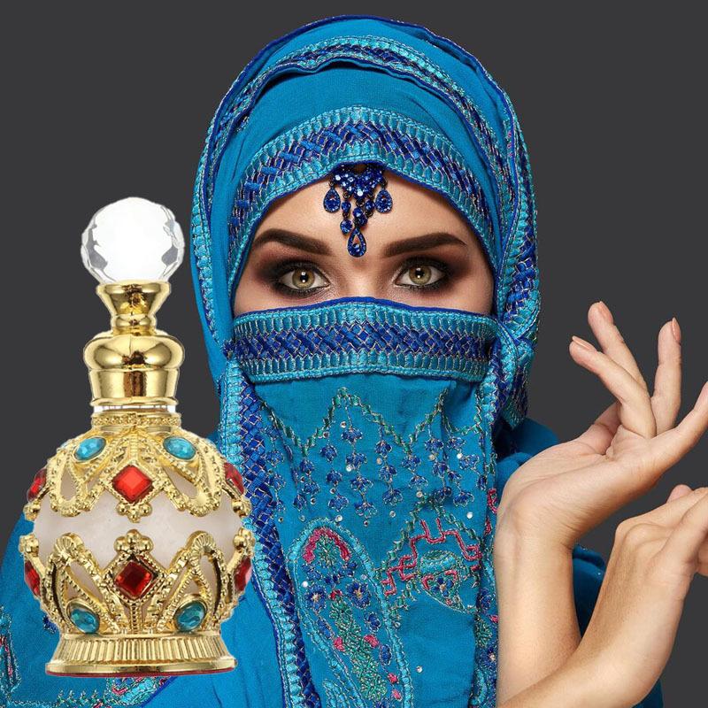 Арабские духи Дубайские эфирные масла парфюмы ароматы 15 мл арабские духи для женщин стойкие духи роскошь