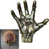 Wall Mount Basketball Holder Resin Garage Ball Storage Rack Creative Gift Stand Storage Rack