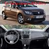 10-дюймовый Android Carplay для Renault Logan Sandero 2014-2017, автомобильный радиоприемник, мультимедийный видеоплеер, GPS-навигация, WIFI, 2 + 32 ГБ