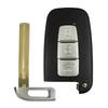 CN020006 For Hyundai I30 IX35 Remote Car key Fob 2M150 3 Button 433MHz With ID46 Chip No