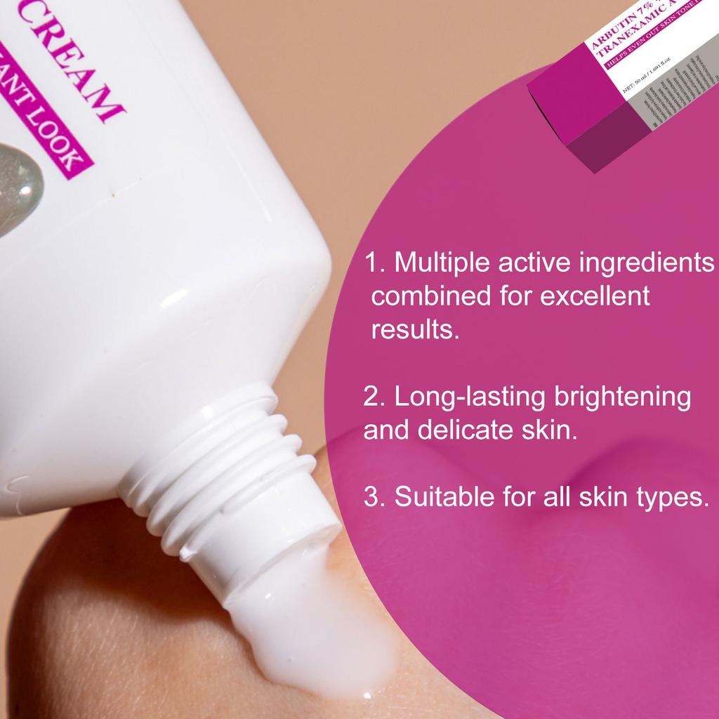Arbutin Cream – Brightening