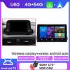 Car Radio Android 13 For Fiat Egea Tipo 2016-2020 Carplay Stereo Player Auto Radio 4G WIFI GPS Navigation Stereo BT No 2Din DVD